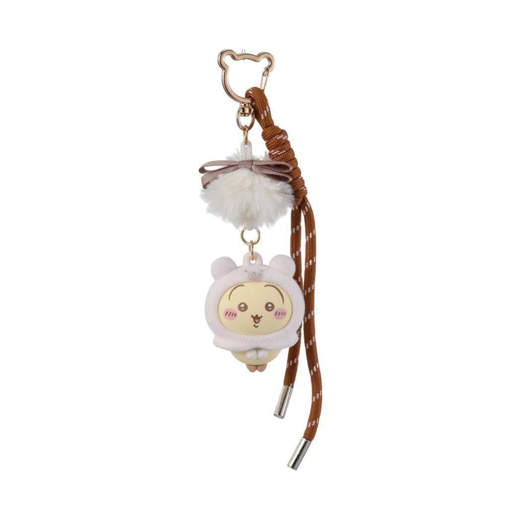 ちいかわ　ミニソ　MINISO　ふわふわシリーズ　キーホルダー　3点　バラ売り可