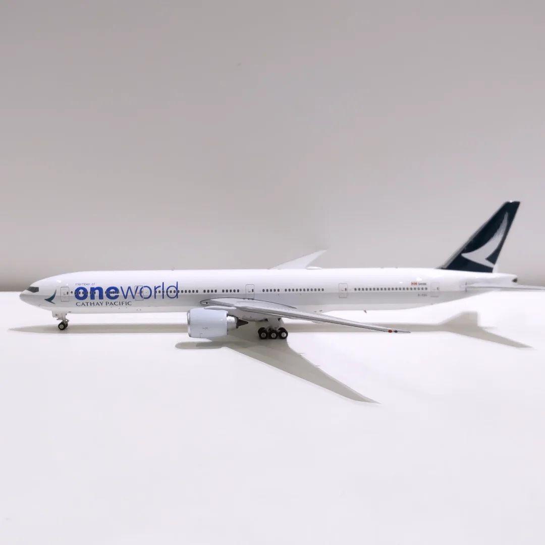 Cathay Pacific　oneworld　B777-300ER