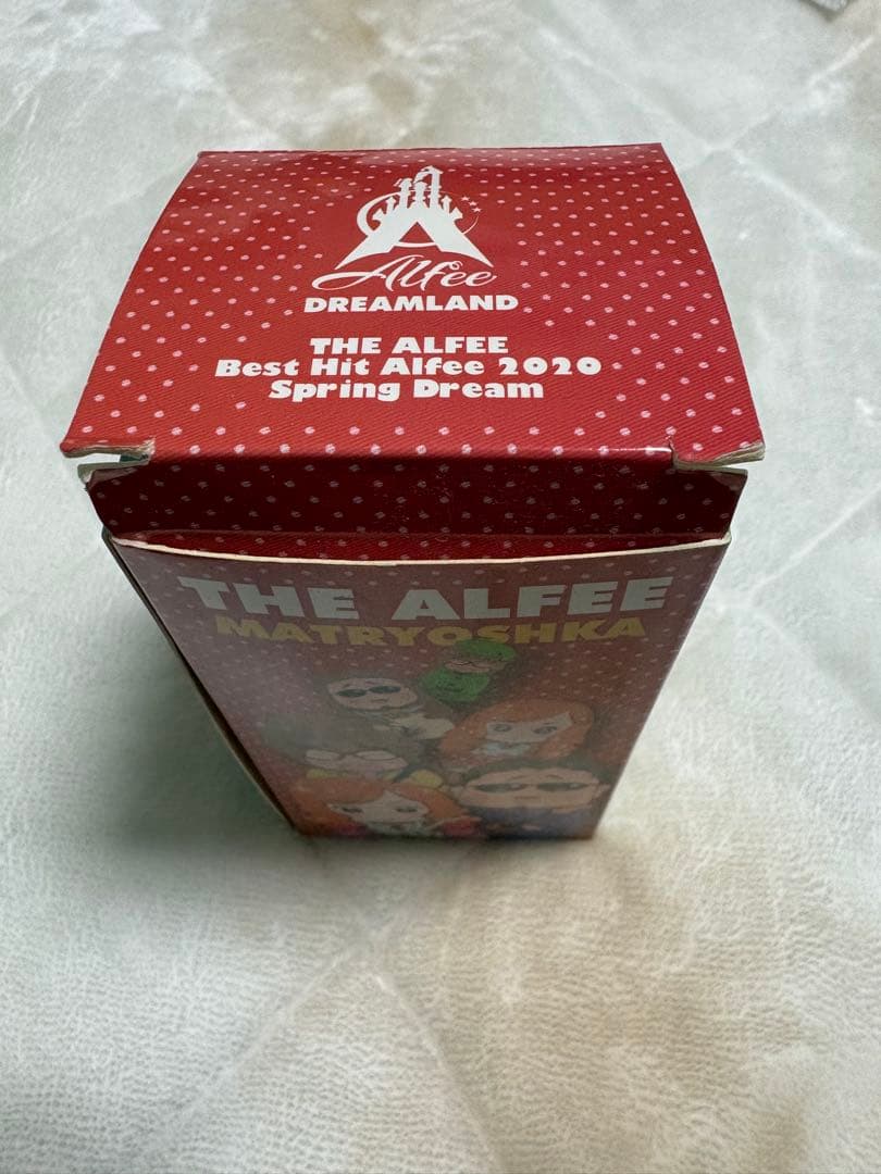 THE ALFEE　マトリョーシカ　2020 春の夢　アルフィー