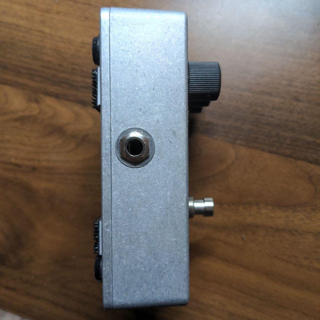 electro-harmonix micro エレハモ エフェクター