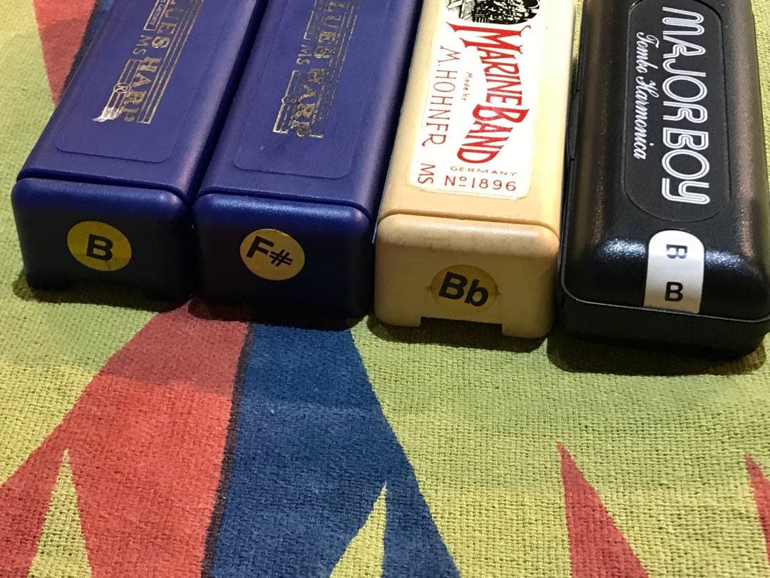 ハーモニカ　まとめ売り