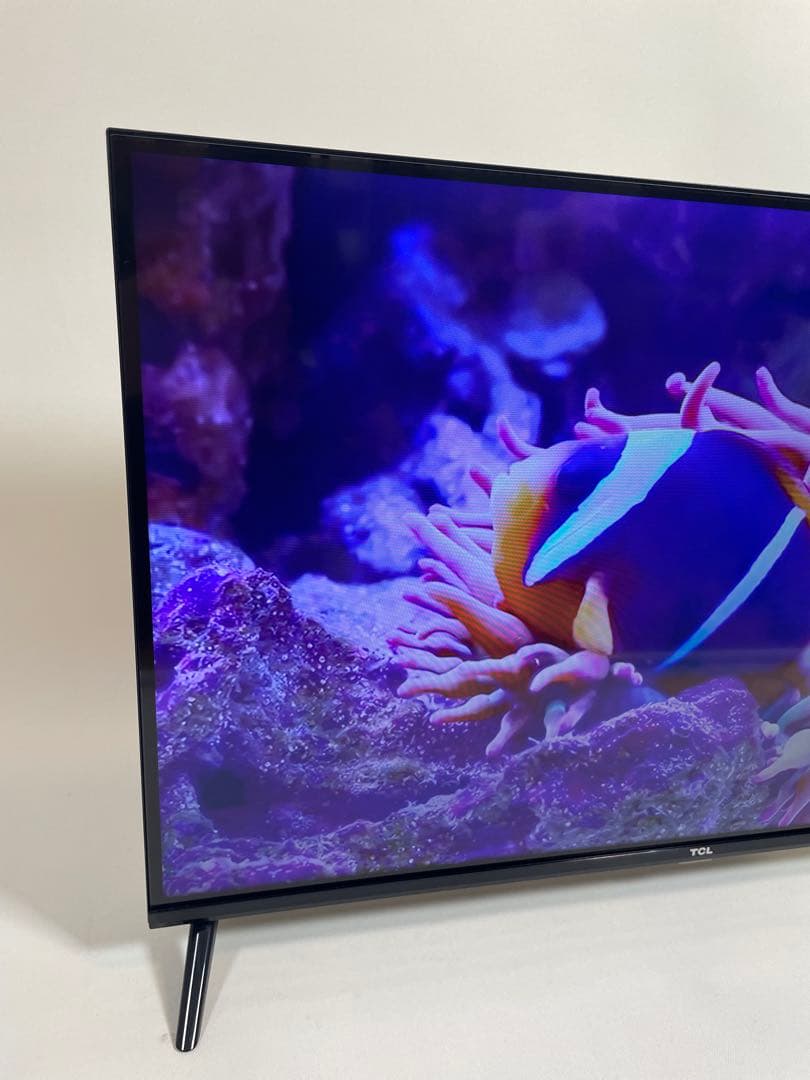 液晶テレビ TCL 32S5400 2024年製