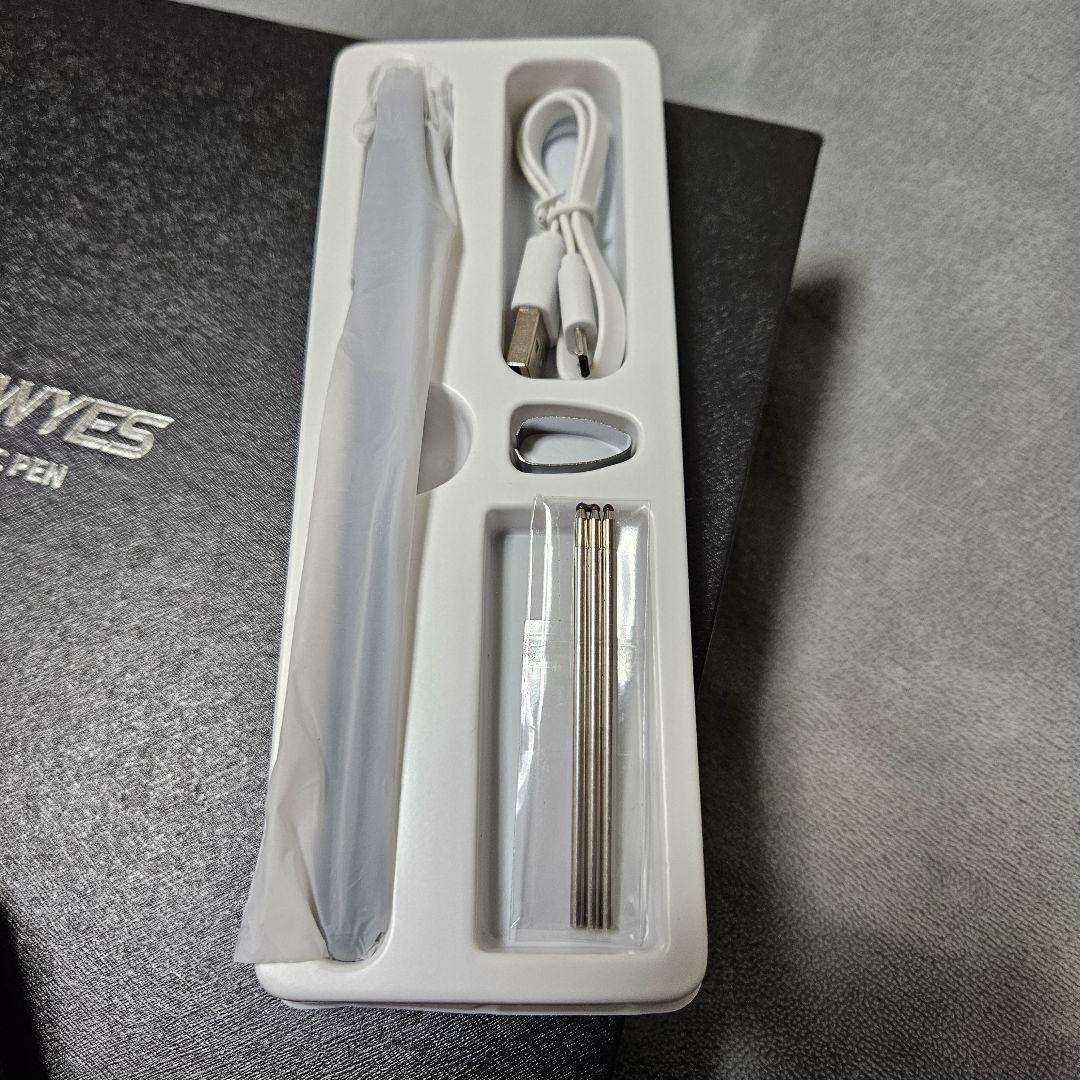 【未使用】NEWYES スマートペン 電子ノート SyncPen4