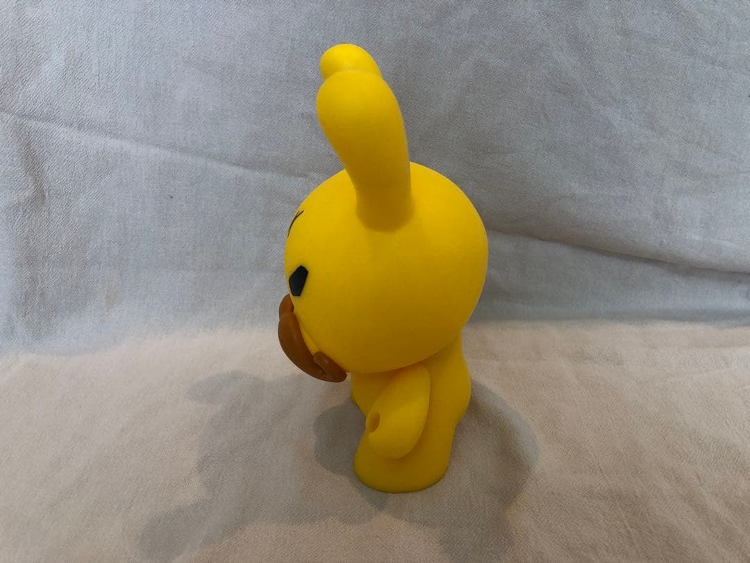 フィギュア＆腕時計　Kidrobot×Swatch KOZIK