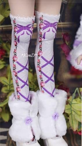 WR98 BJD　1/3 ドール 衣装 洋服 人形服 ワンピース ハンドメイド