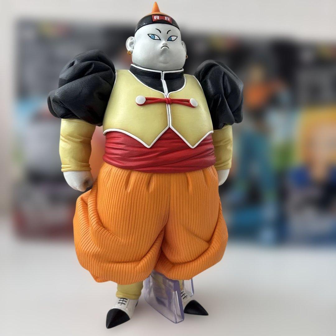 一番くじ ドラゴンボール 人造人間19号 17号 18号 3体セット　国内正規品