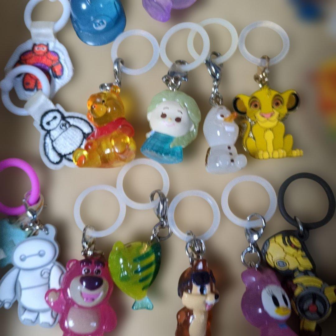 ディズニーキャラクター めじるしアクセサリー アンブレラマーカー ミッキー